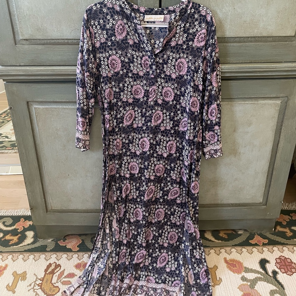 Natalie Martin long dress